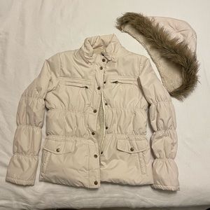 Maralyn & Me Puffer Jacker